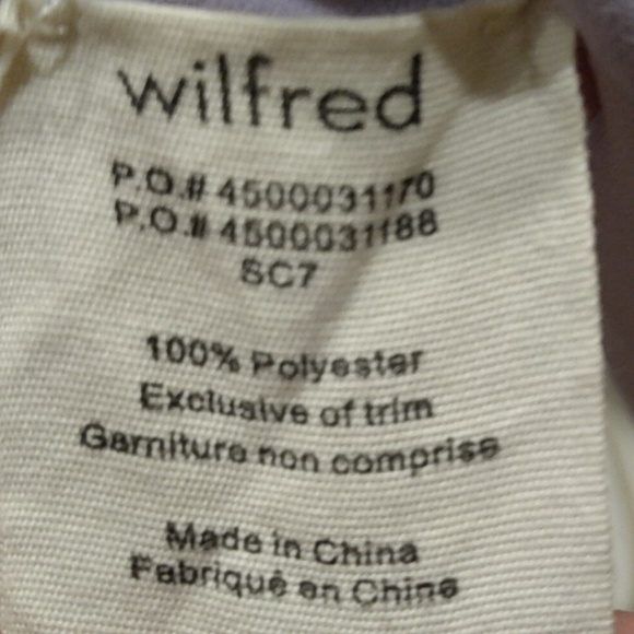 Wilfred sleeveless top - Picture 12 of 13